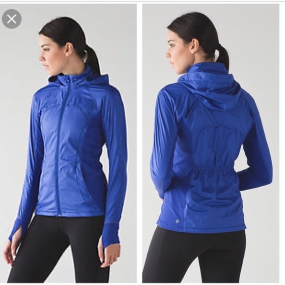 lululemon rush hour jacket